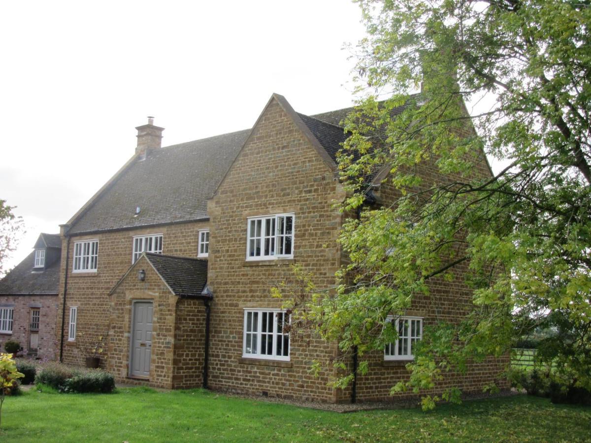 Weston Hill Farm Moreton Pinkney Exterior photo