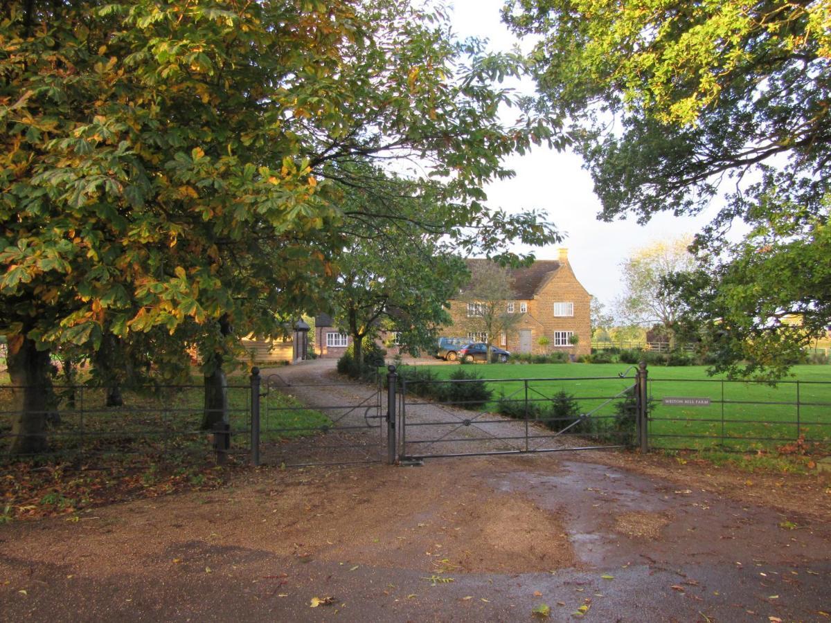 Weston Hill Farm Moreton Pinkney Exterior photo